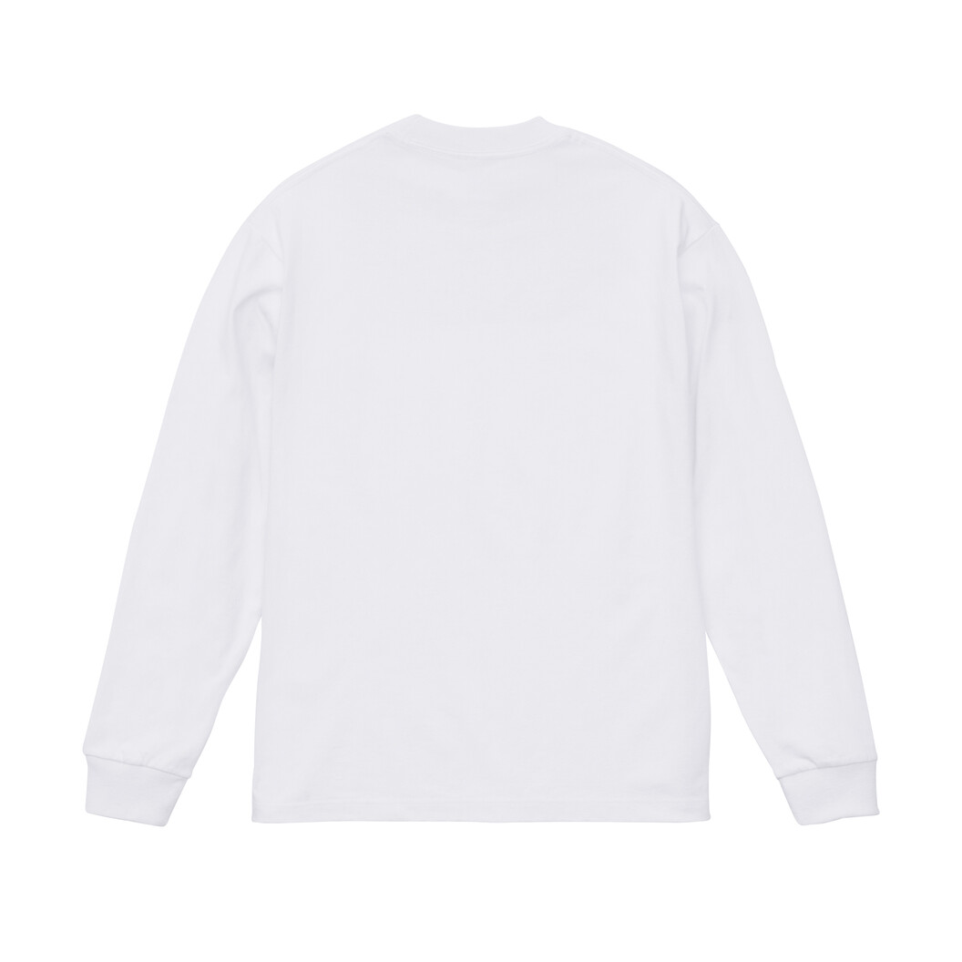 7.1オンス オープンエンド ラギッド ロングスリーブ Tシャツ(2.1インチリブ) 4288-01