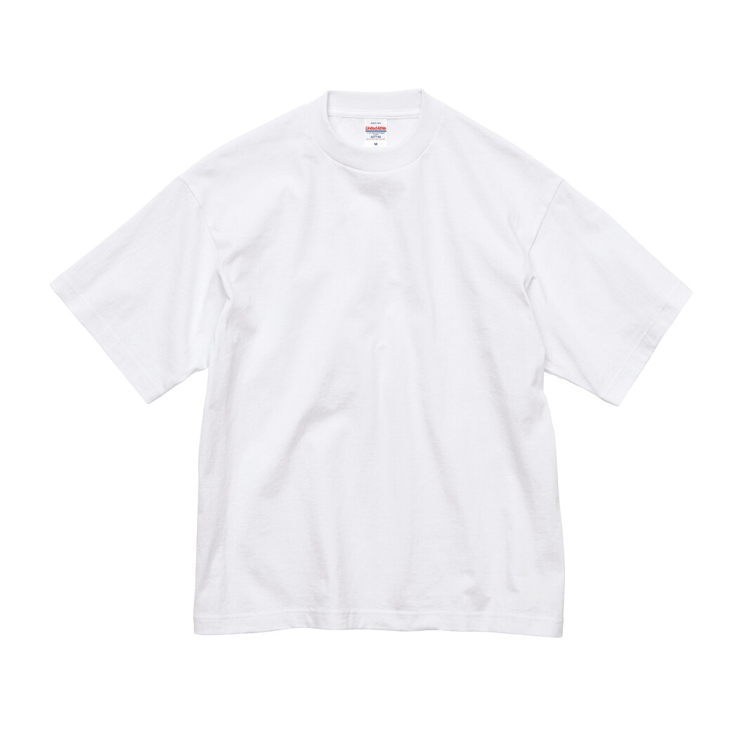 7.1オンス オープンエンド ラギッド Tシャツ 4277-01