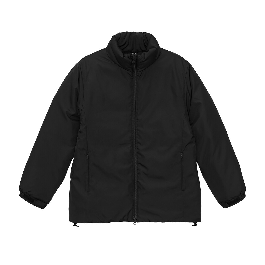 インサレーテッド スタンド ジャケット(中綿入) 7464-01