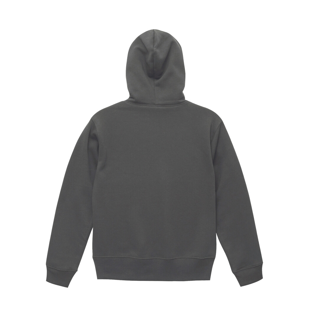 10.0オンス T/C スウェット フルジップ パーカ(裏起毛) 5620-01