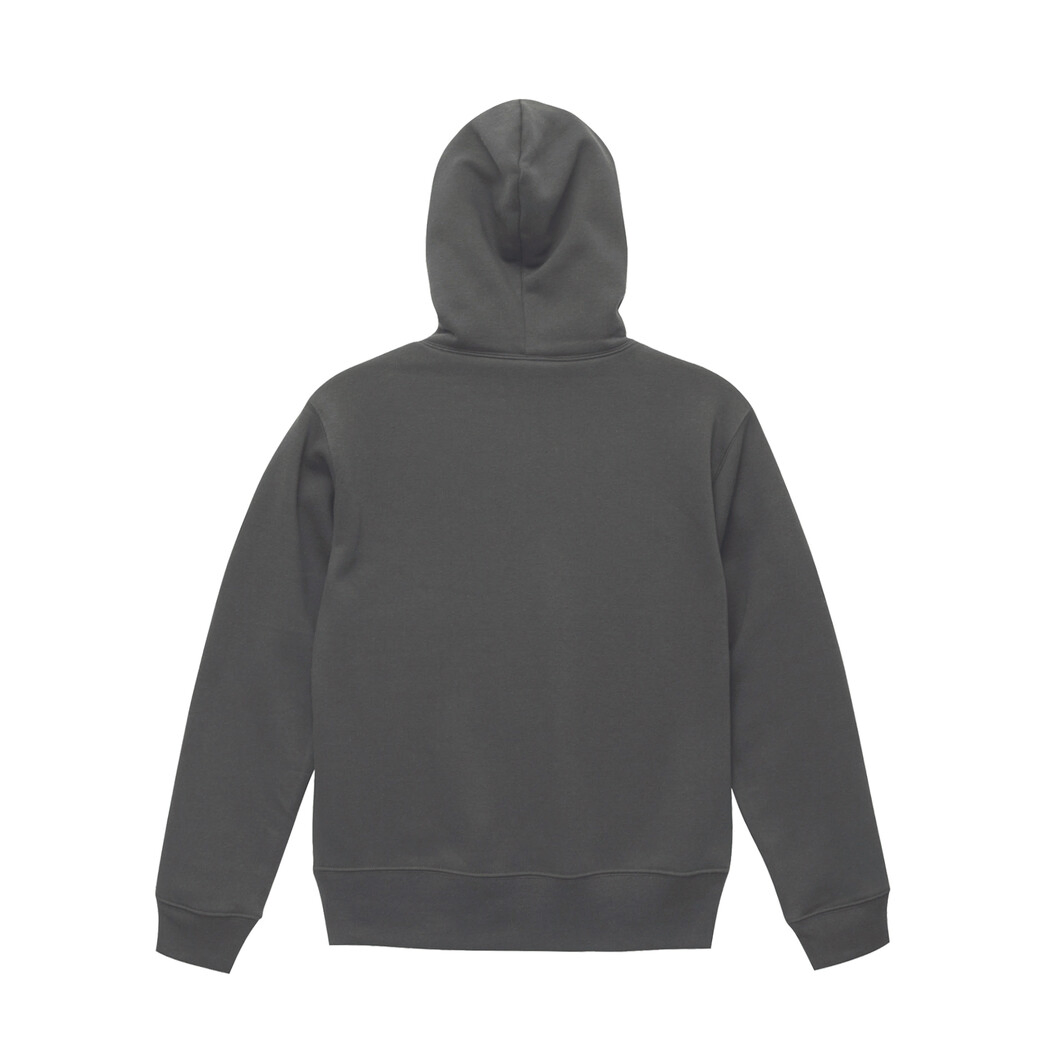 10.0オンス T/C スウェット フルジップ パーカ(裏起毛) 5620-01