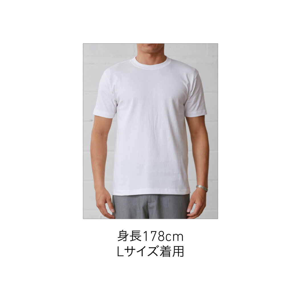 6.2オンス オープンエンド マックスウエイト Tシャツ OE1116