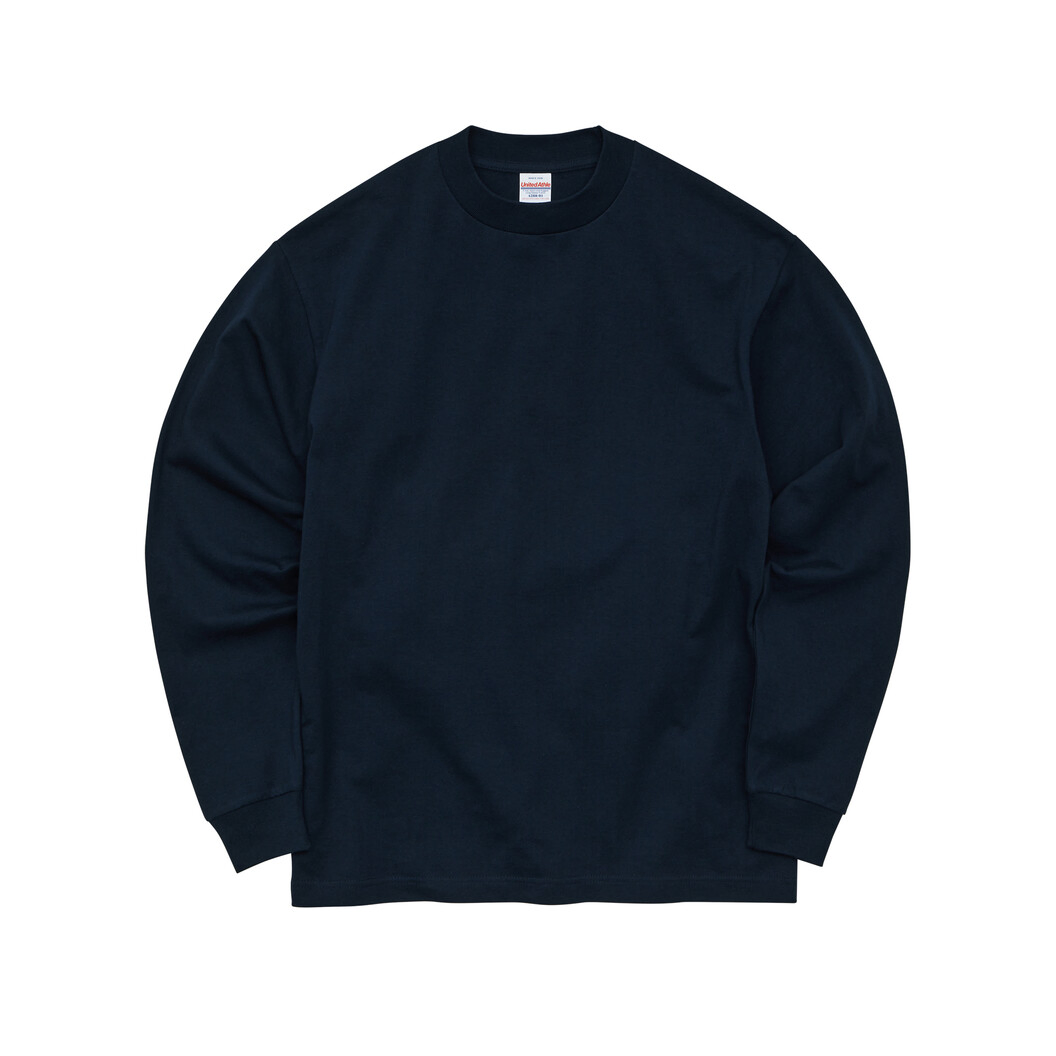 7.1オンス オープンエンド ラギッド ロングスリーブ Tシャツ(2.1インチリブ) 4288-01
