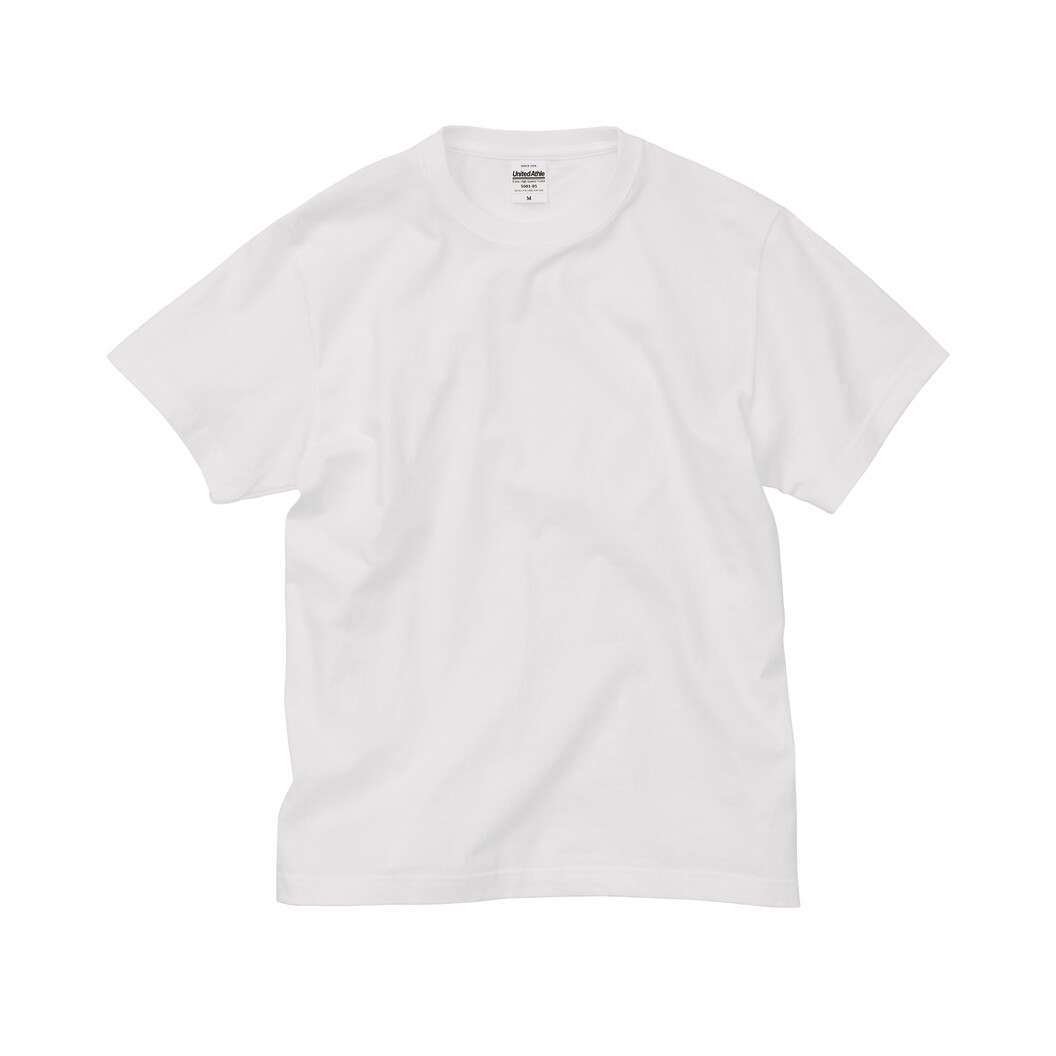 5.6オンス ハイクオリティーTシャツ(ティア アウェイ タグ) United Athle 5001-05