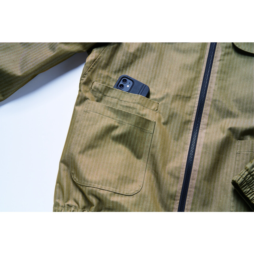 空調服® 長袖ブルゾン(ウェアのみ) KU91950