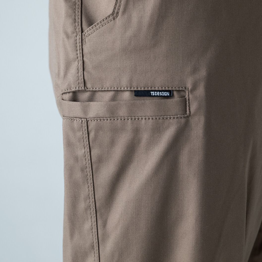 秋冬用 TCNクロスパンツ 5812