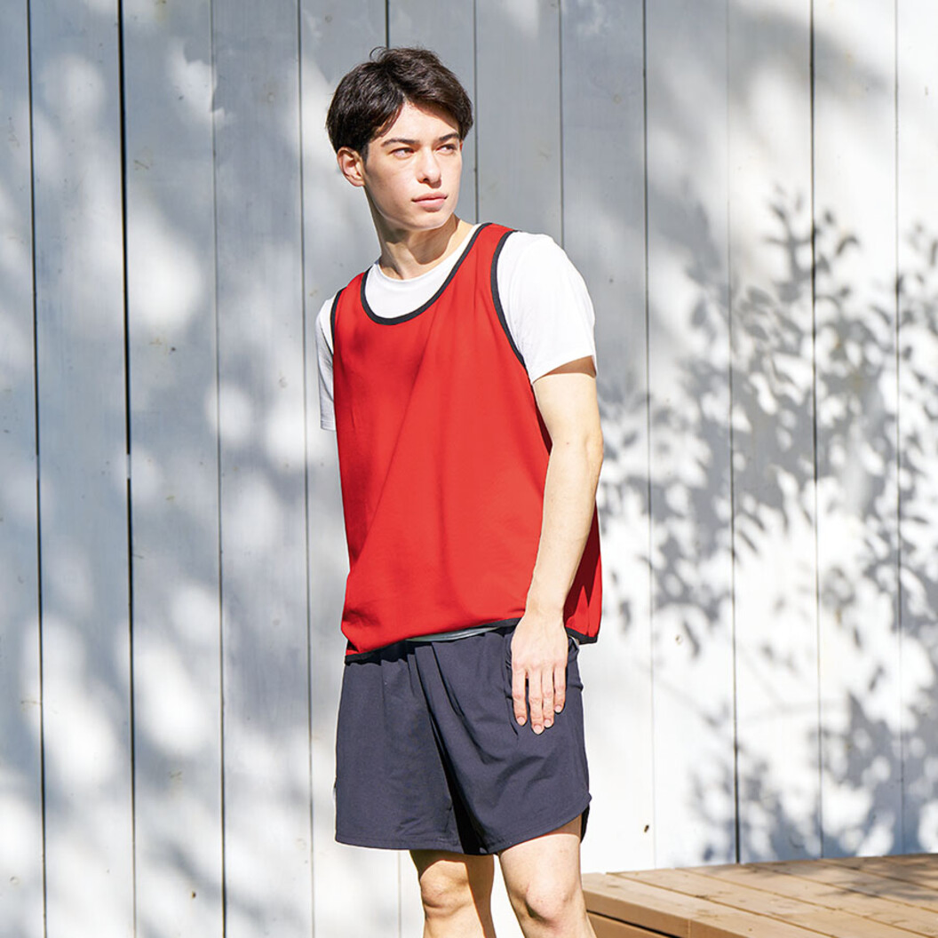 カスタムデザインポリエステルドライビブス TA1-0013