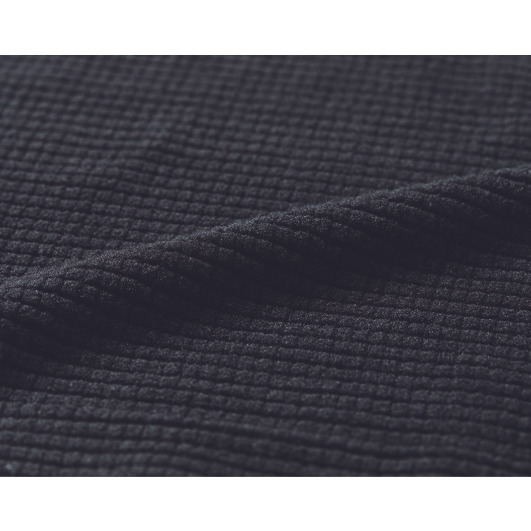 秋冬用 ハーフジップシャツ(ユニセックス) バートル 4113