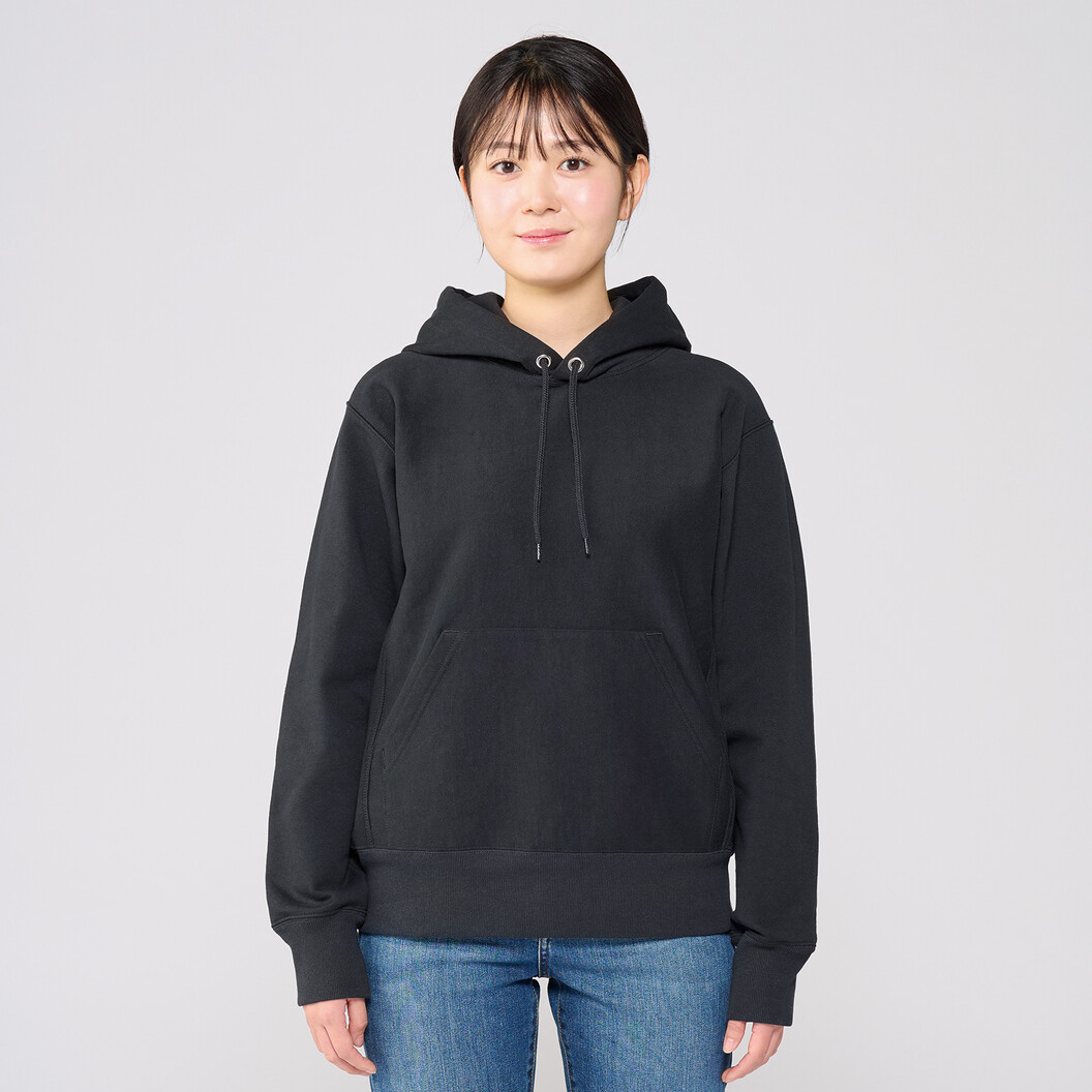 12.0オンス FVH 裏起毛ヘビープルパーカー Printstar 00228-FVH