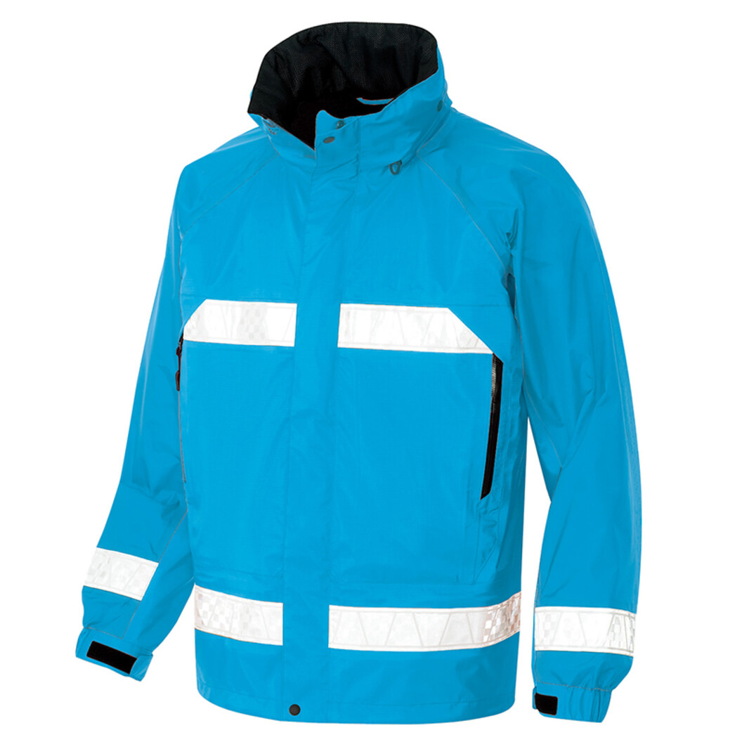 全天候型リフレクタージャケット(男女兼用) AZ-56303｜アイトス｜ラクスル アパレル・ユニフォーム