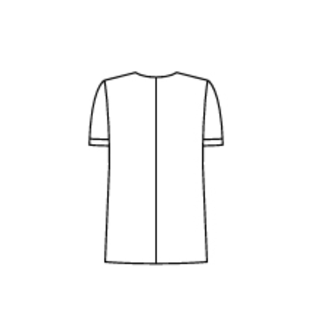 調理衣半袖 レディース 3色展開 KAZEN 751