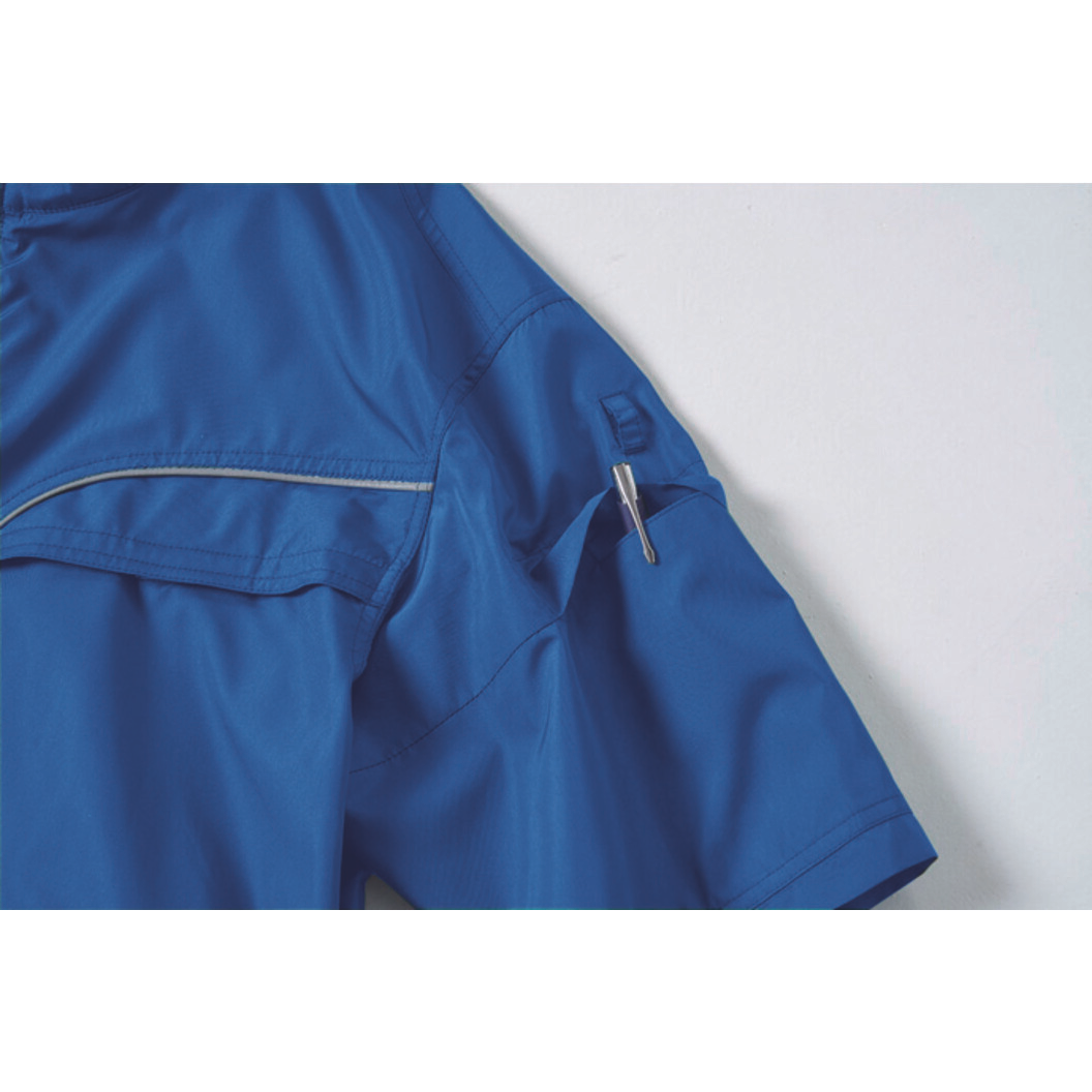空調服® 半袖ブルゾン(ウェア単体商品) KU92220