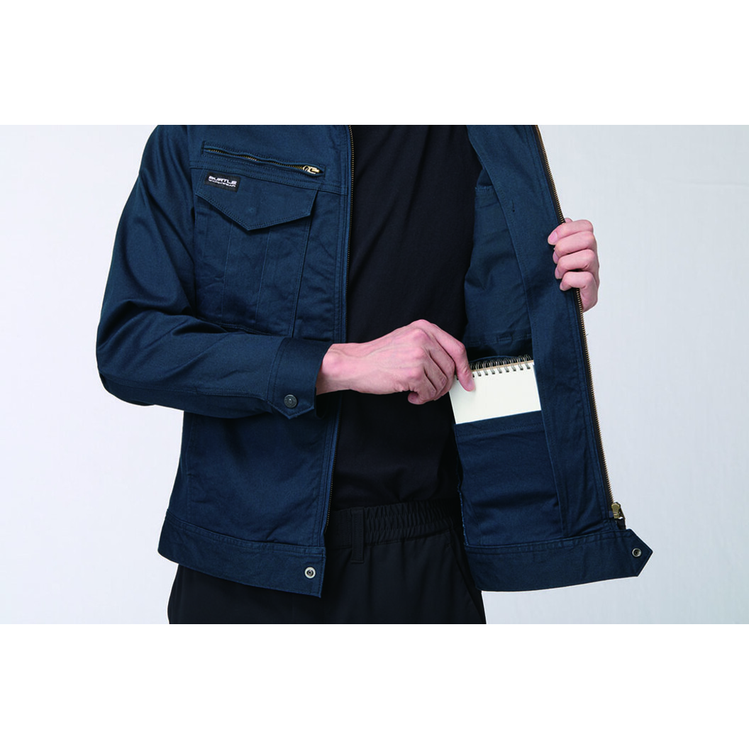 秋冬用 ジャケット(ユニセックス) バートル 841