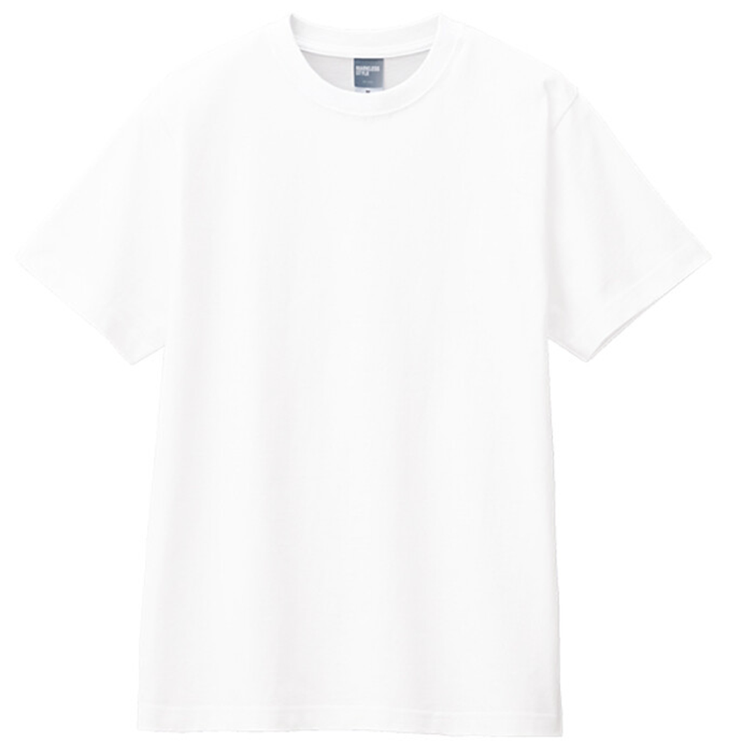 5.6オンス カスタムデザインコットンTシャツ TA1-0001