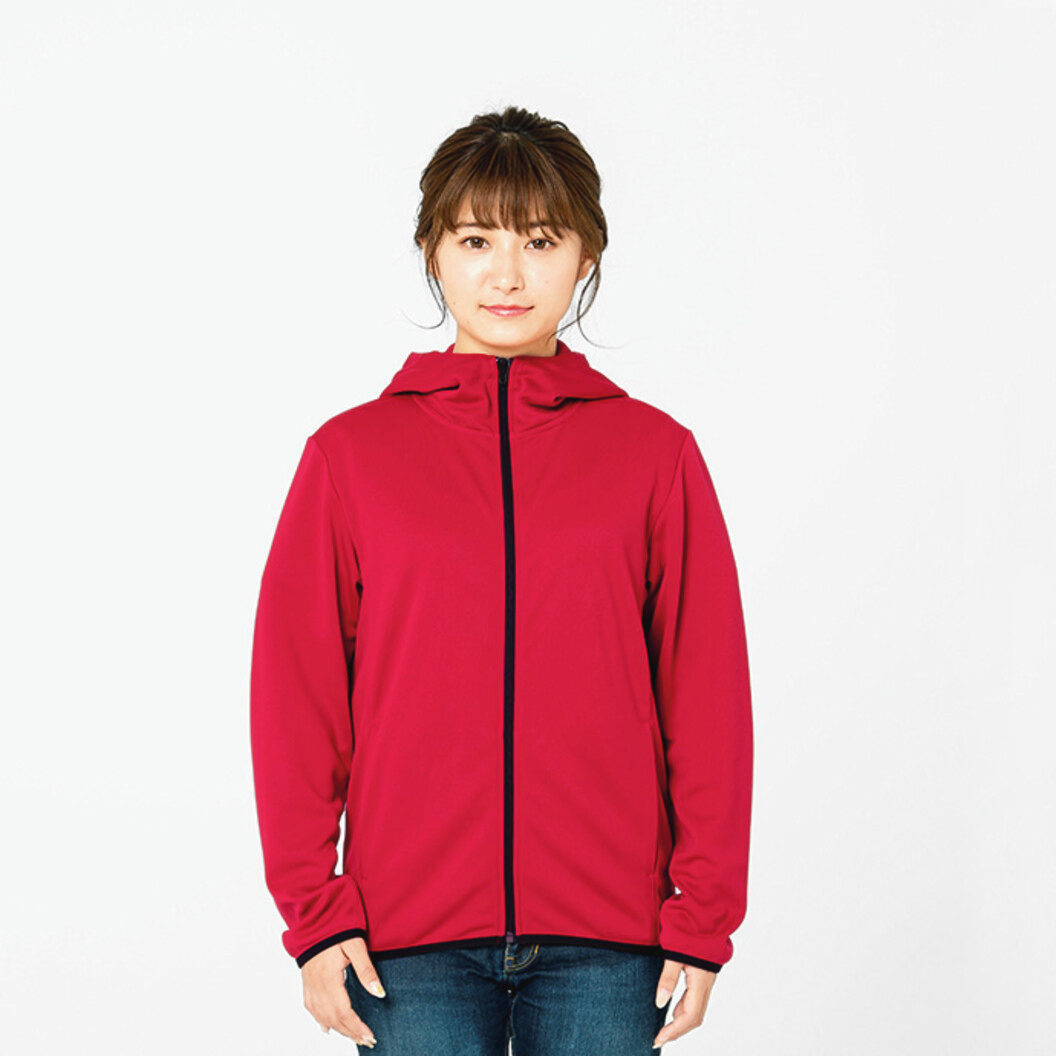 7.7オンス ASZ ドライスウェットジップパーカー キッズ 00342-ASZ