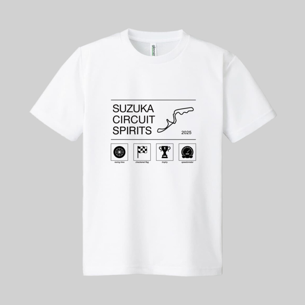 SUZUKA オリジナルTシャツ