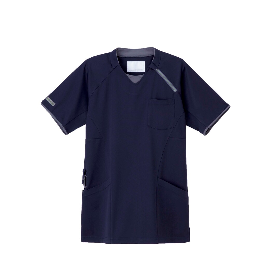 ニットシャツ（男女兼用）CX-3112 ｜ ナガイレーベン