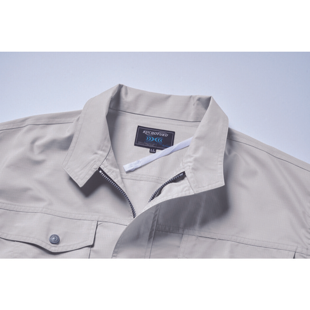 空調服® 制電長袖ブルゾン(ウェアのみ) KU91710