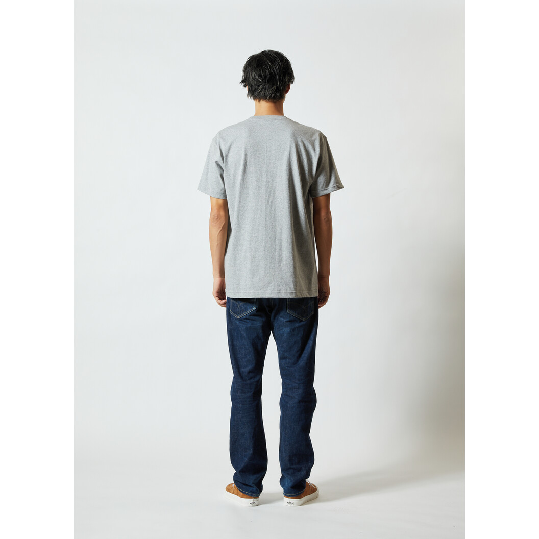7.1オンス オーセンティックスーパーヘヴィーウェイトTシャツ(ポケット付き) 4253-01