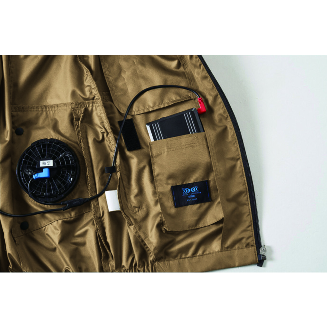 空調服® マウンテンパーカー(ウェアのみ) AR12001