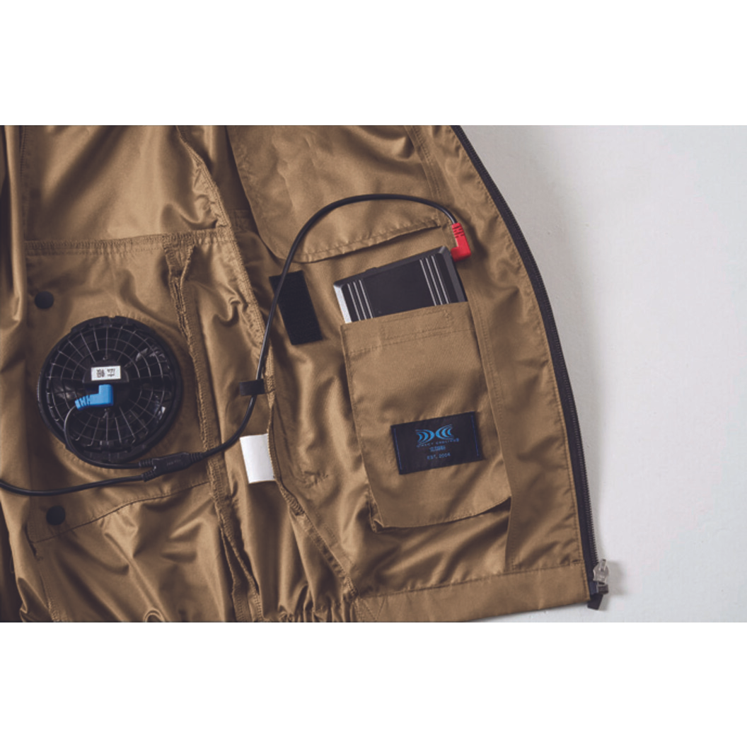 空調服® マウンテンパーカー(ウェアのみ) AR12001