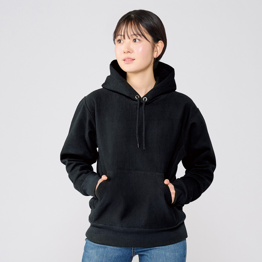 12.0オンス FVH 裏起毛ヘビープルパーカー Printstar 00228-FVH