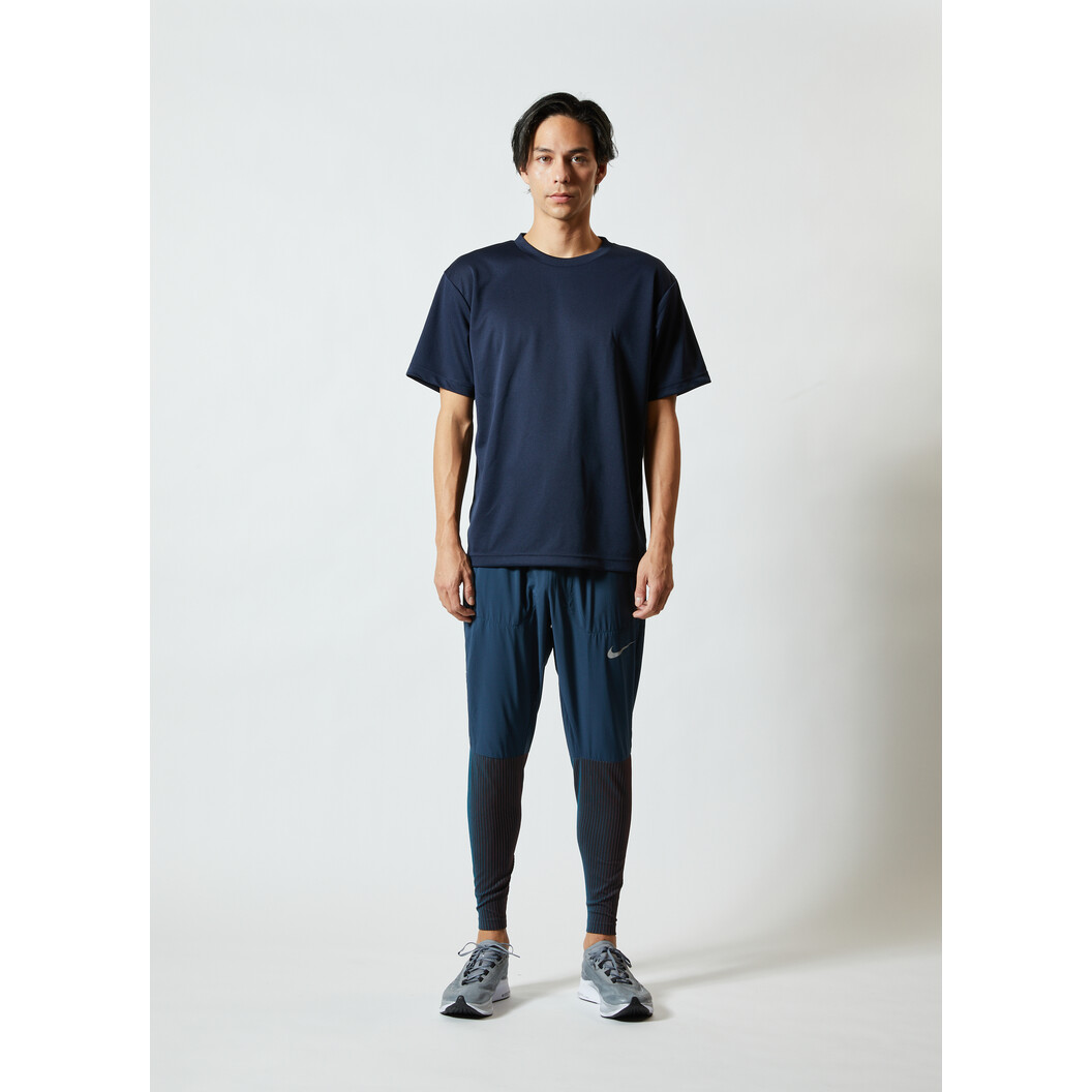 4.1オンス ドライアスレチックTシャツ United Athle 5900-01