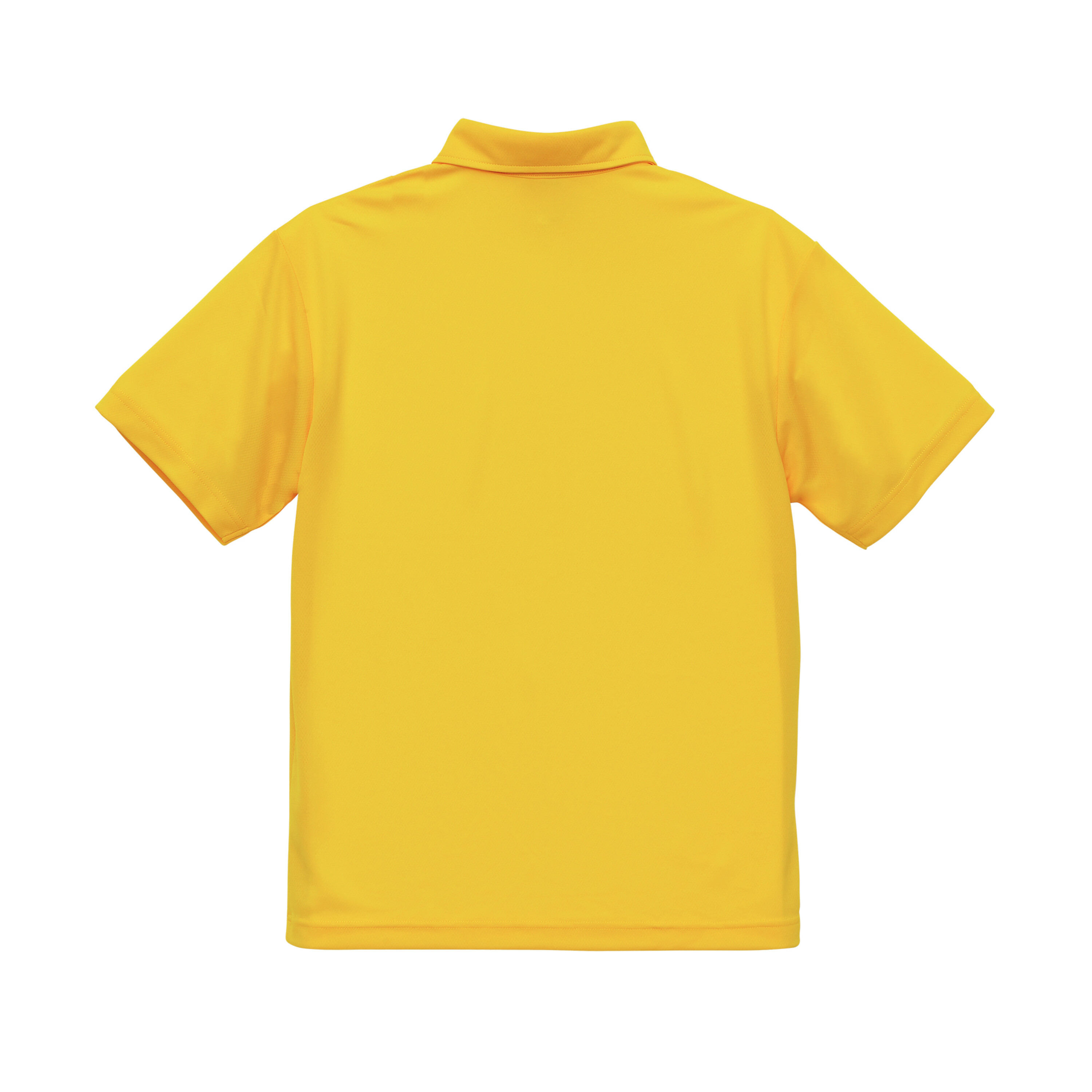 4.1オンス ドライアスレチック ポロシャツ (ボタンダウン・ポケット付) United Athle 5921-01