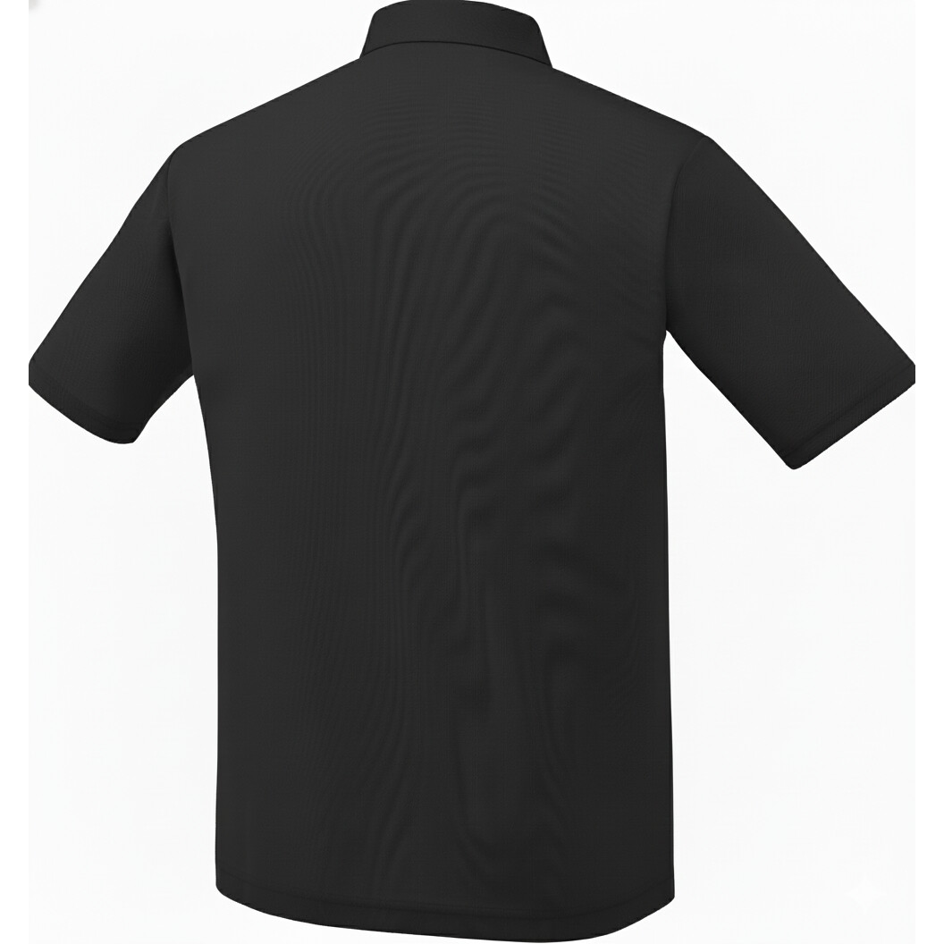 ポロシャツ(ボタンダウン・男女兼用) UN0412