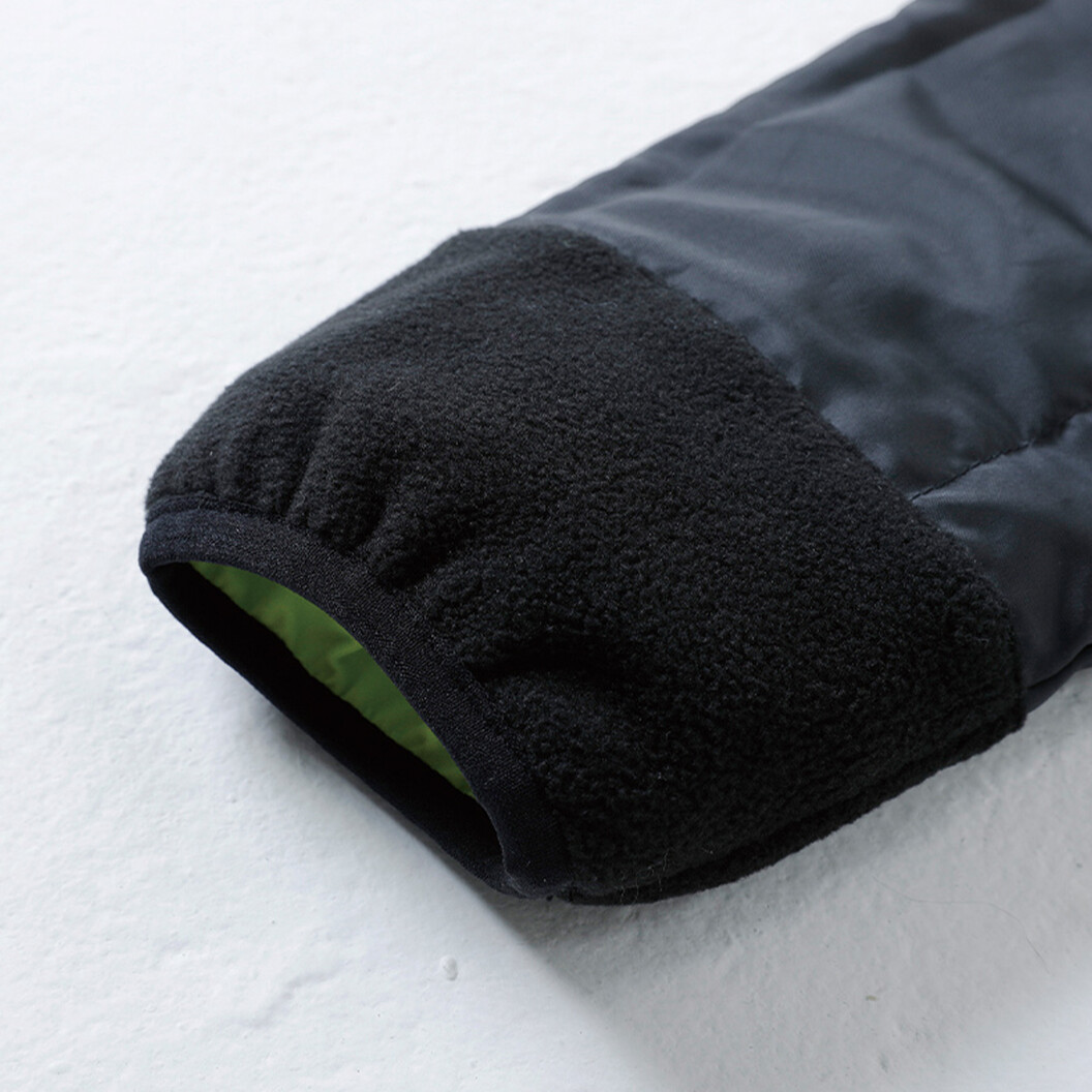 秋冬用 ES防風ストレッチライトウォームジャケット 6636