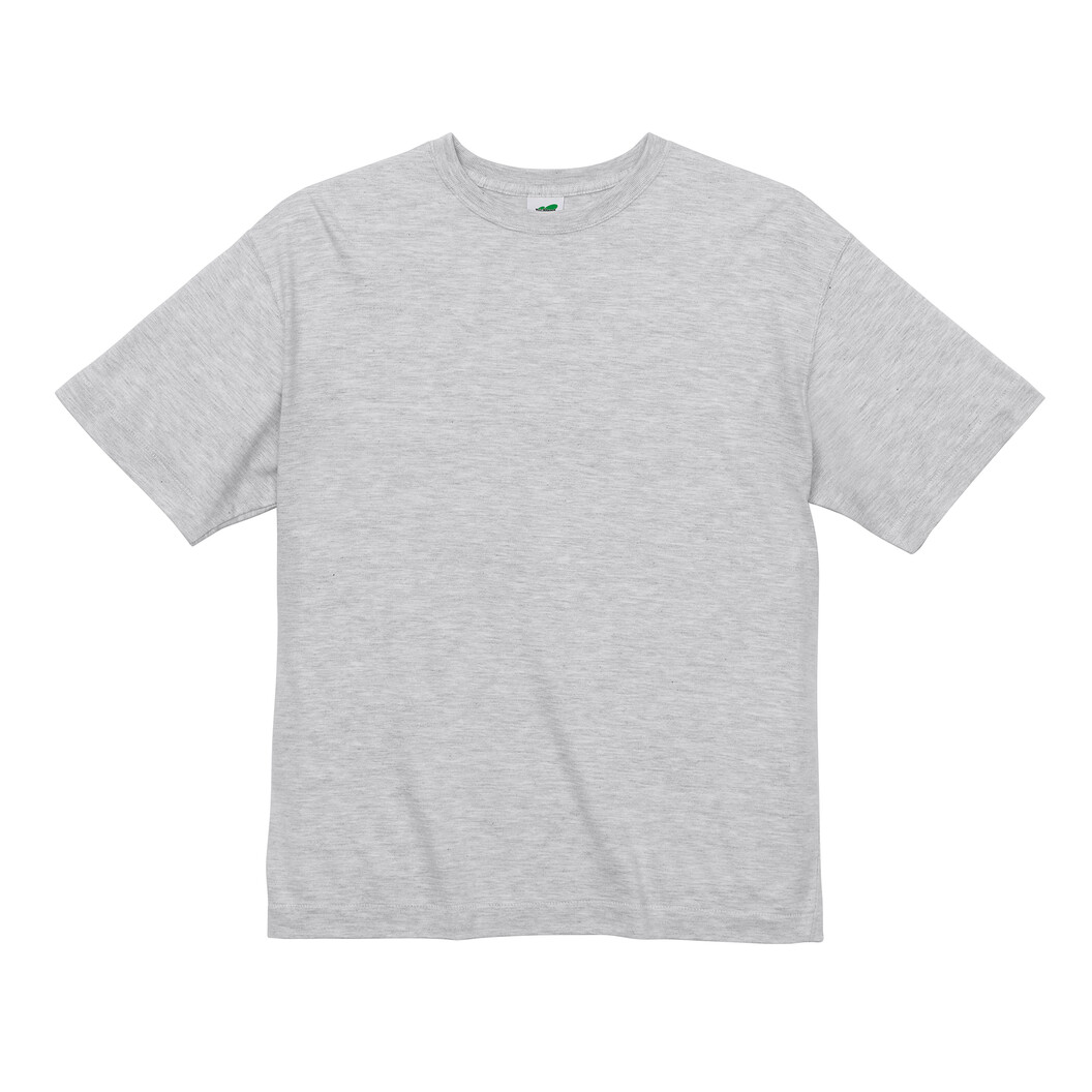 5.6オンス トライブレンド ビッグシルエット Tシャツ 1105-01