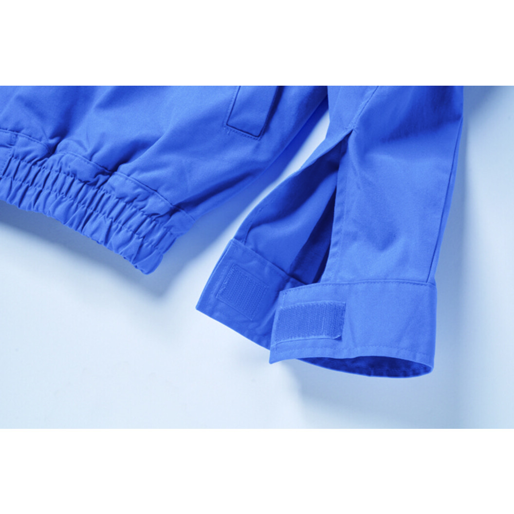 空調服® 難燃長袖ブルゾン(ウェア単体商品) KU91730