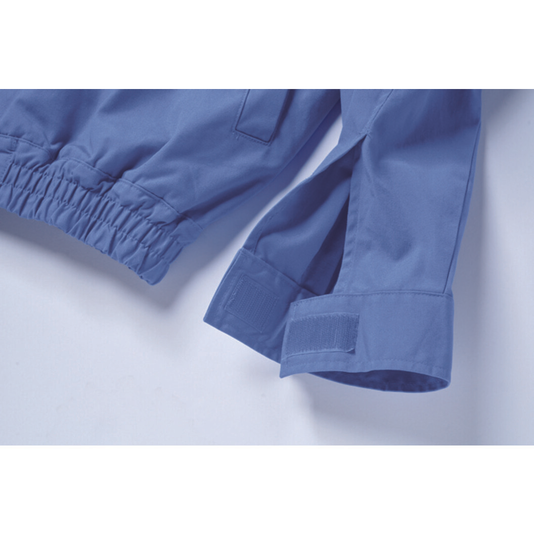 空調服® 難燃長袖ブルゾン(ウェア単体商品) KU91730