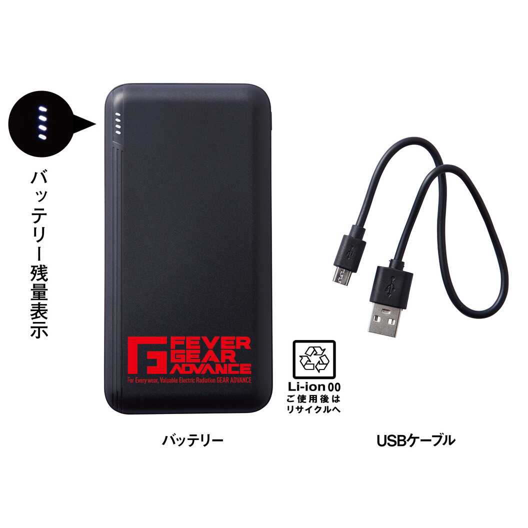 秋冬 バッテリーケーブル FGA300