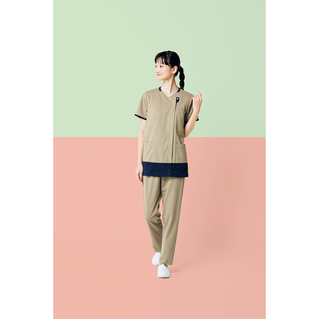 サイドファスナースクラブ(男女兼用) HS-8116-8117-8118-8119