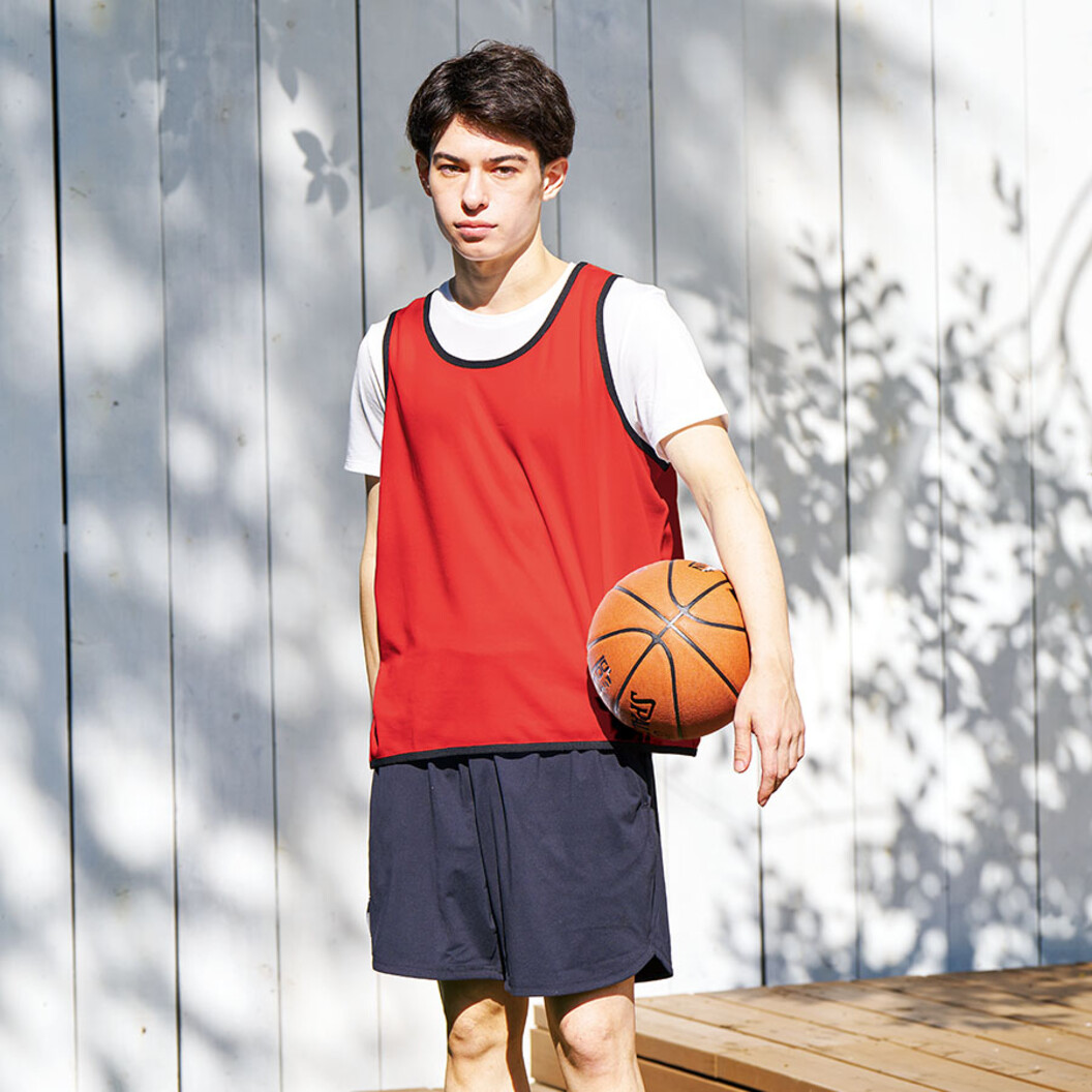 カスタムデザインポリエステルドライビブス TA1-0013