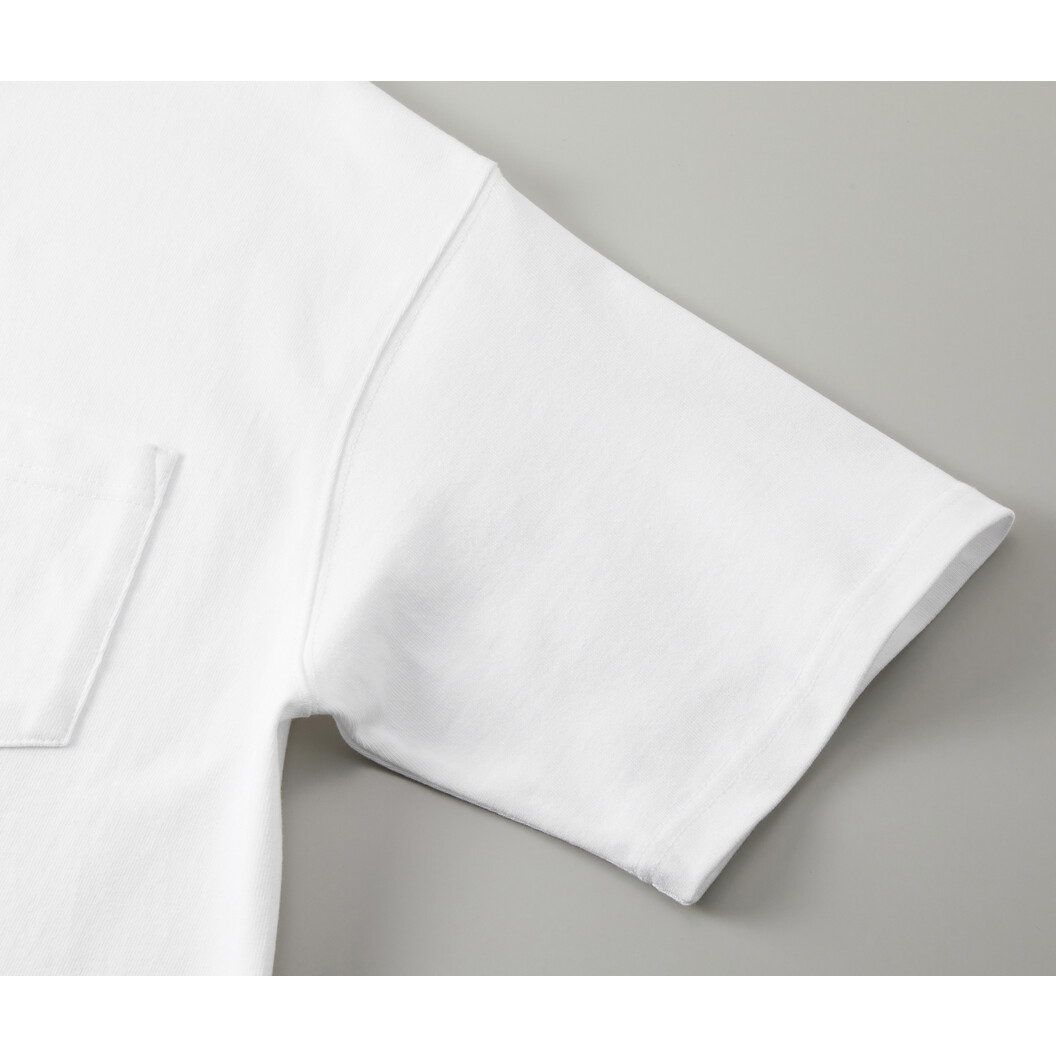 9.1オンス マグナムウェイト ビッグシルエット Tシャツ(ポケット付) 4412-01