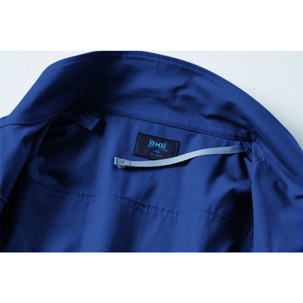 空調服® 難燃長袖ブルゾン(ウェア単体商品) KU92240