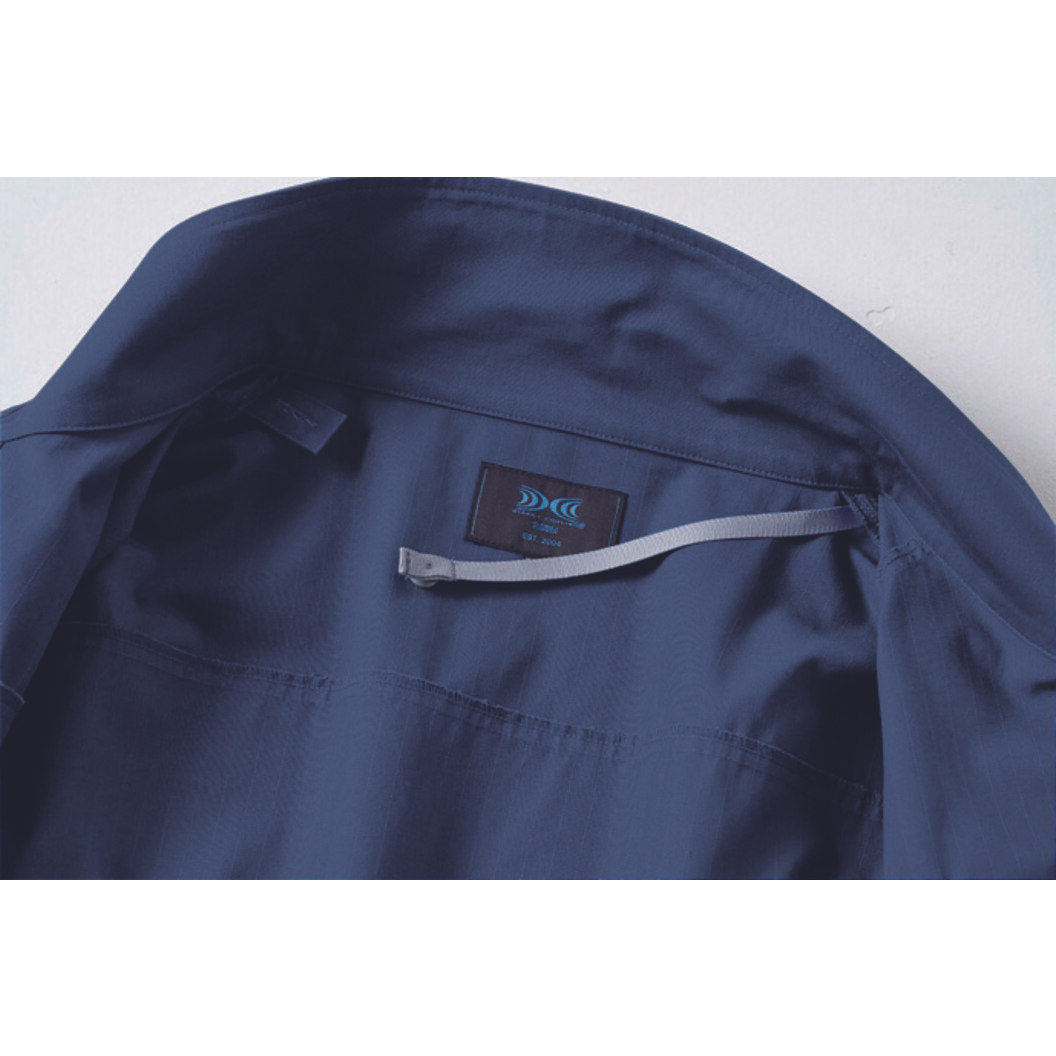 空調服® 難燃長袖ブルゾン(ウェア単体商品) KU92240