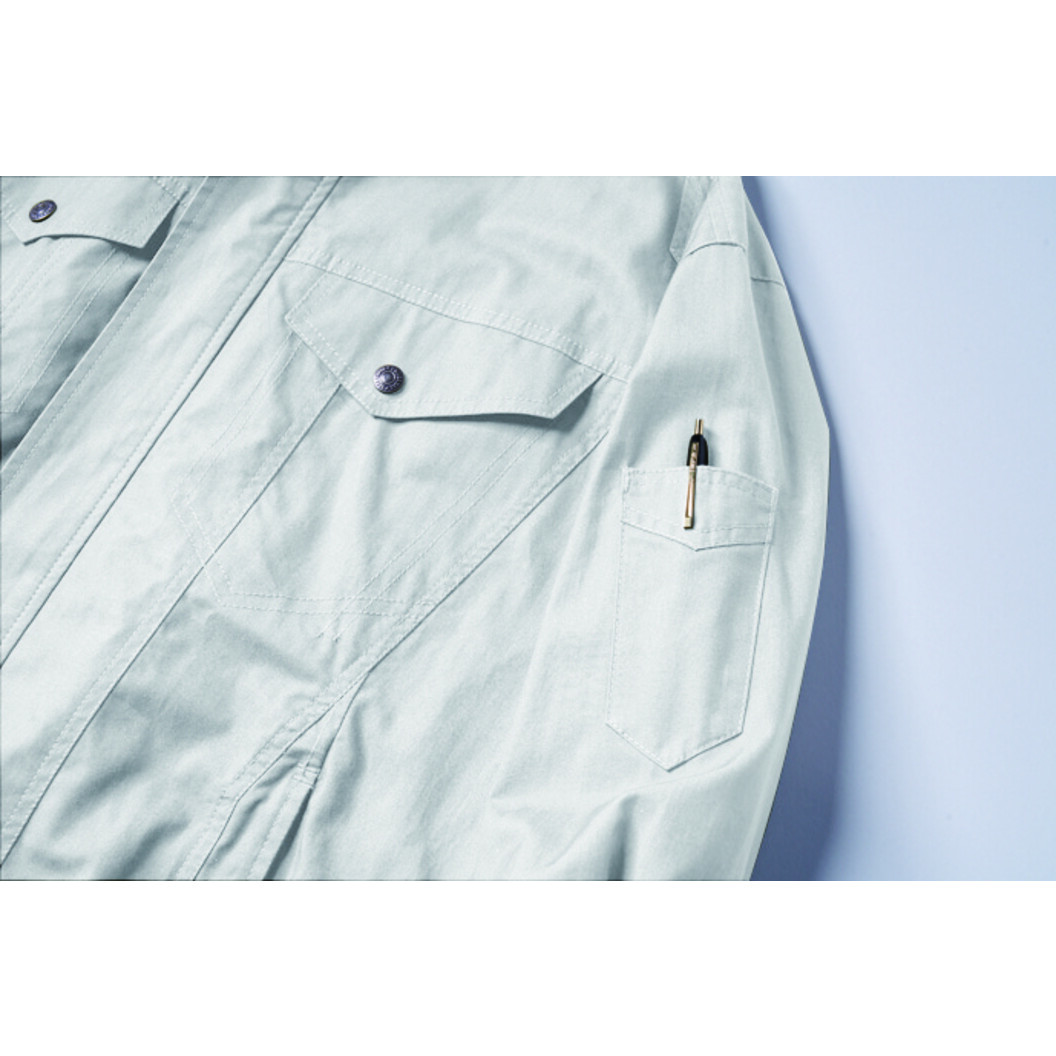 空調服® 長袖ブルゾン(ウェア単体商品) KU92040