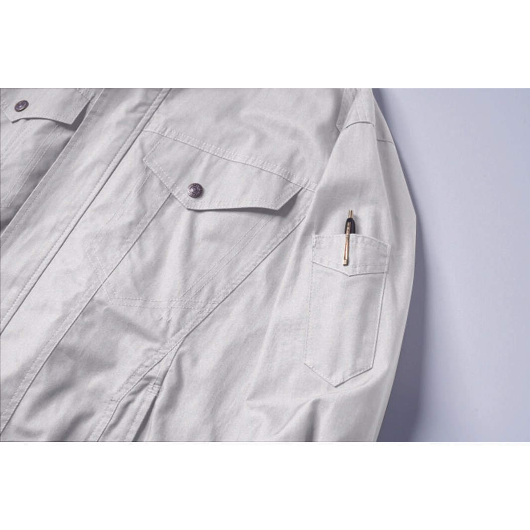 空調服® 長袖ブルゾン(ウェア単体商品) KU92040