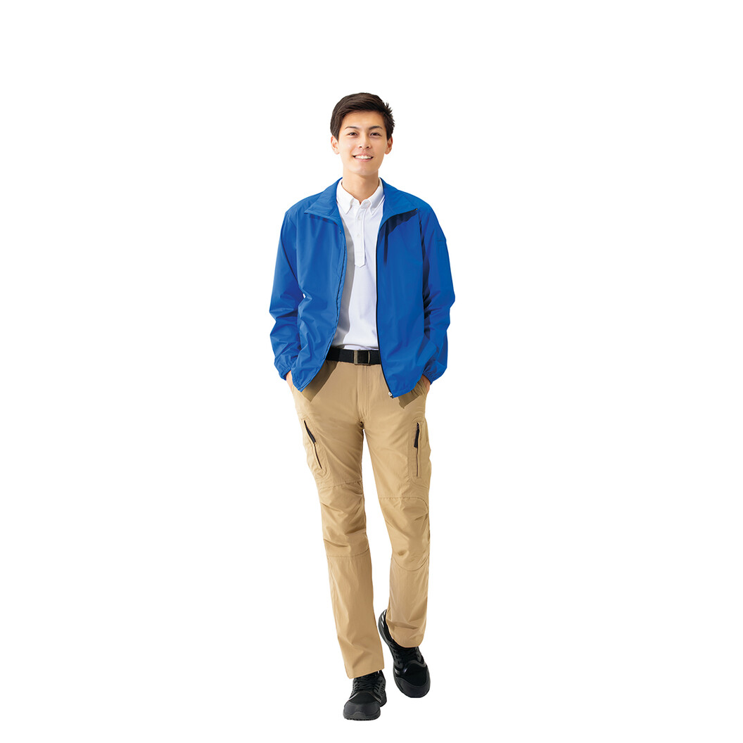 エコブルゾン(男女兼用) AZ-2206