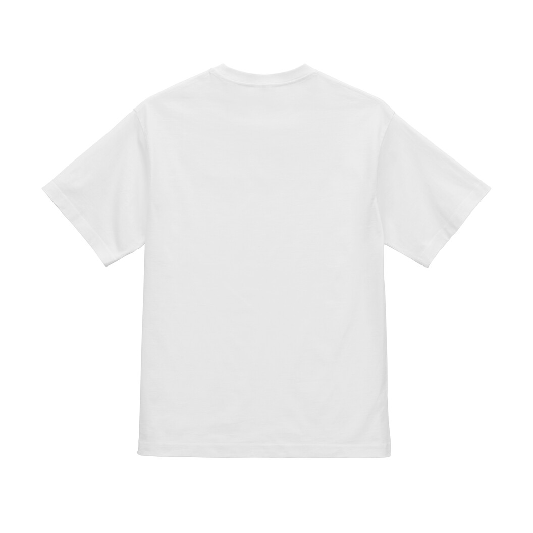 6.5オンス ファインジャージー Tシャツ 1100-01
