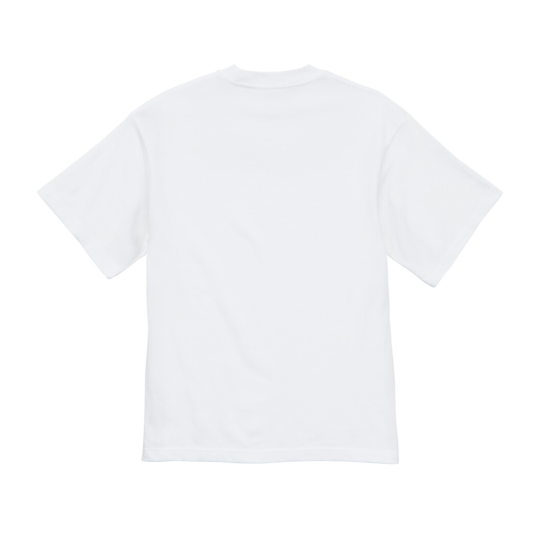 8.2オンス オーガニックコットン Tシャツ 5117-01