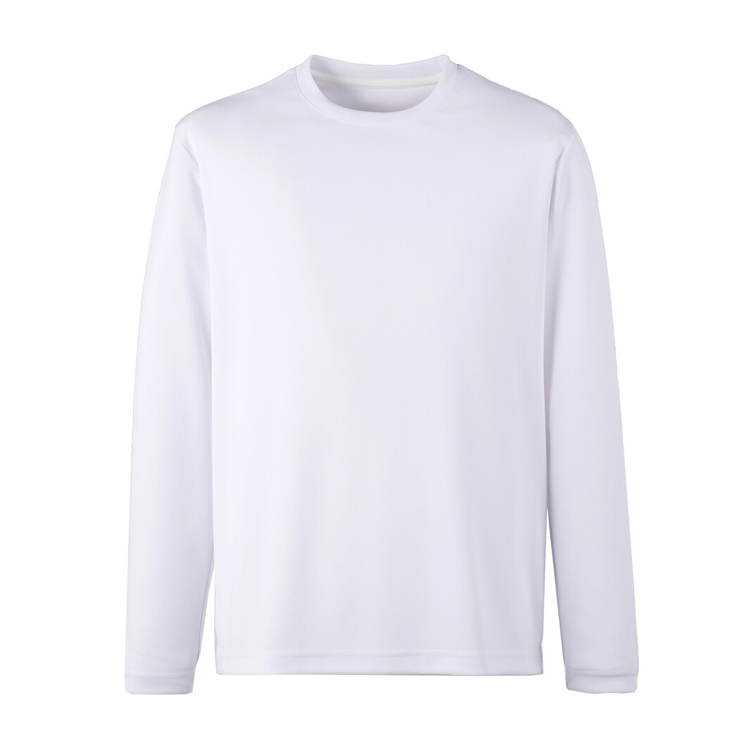 長袖Tシャツ どこでもスーツ CWT191