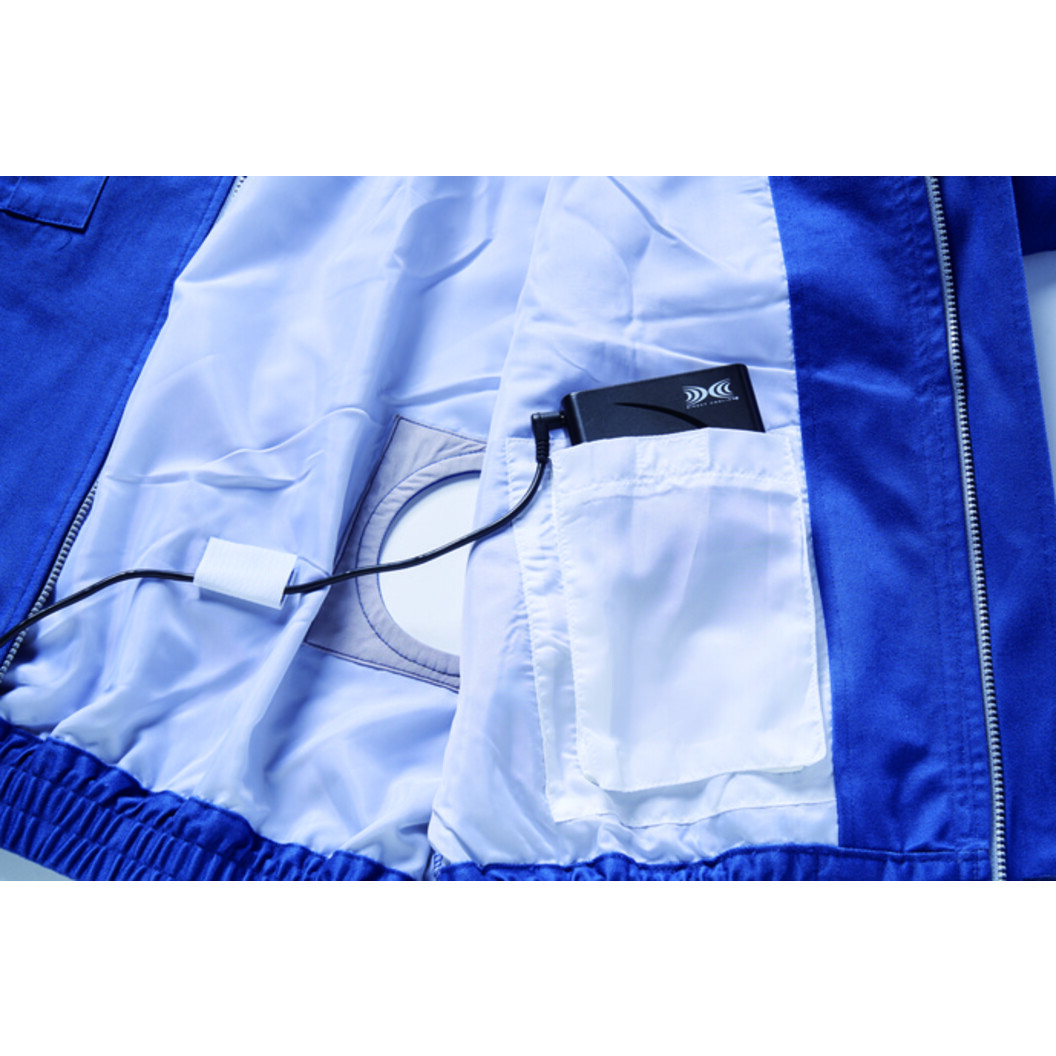 空調服® 長袖ブルゾン(ウェア単体商品) KU90600