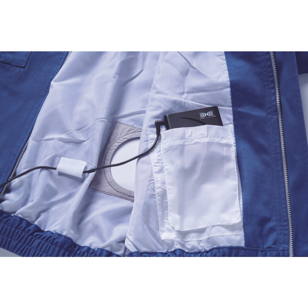 空調服® 長袖ブルゾン(ウェア単体商品) KU90600