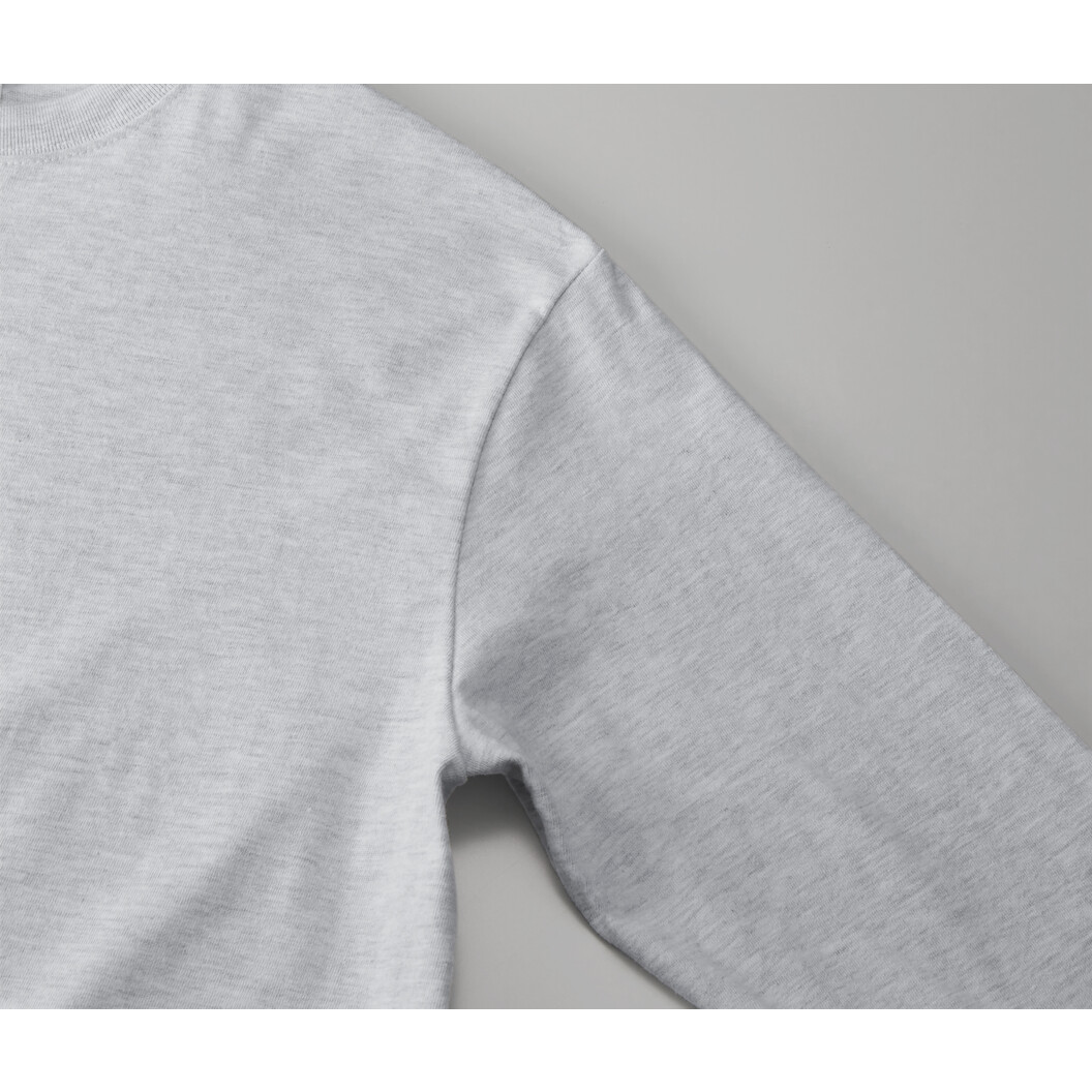 6.2オンス プレミアム ロングスリーブ Tシャツ(2.1インチリブ) 5913-01