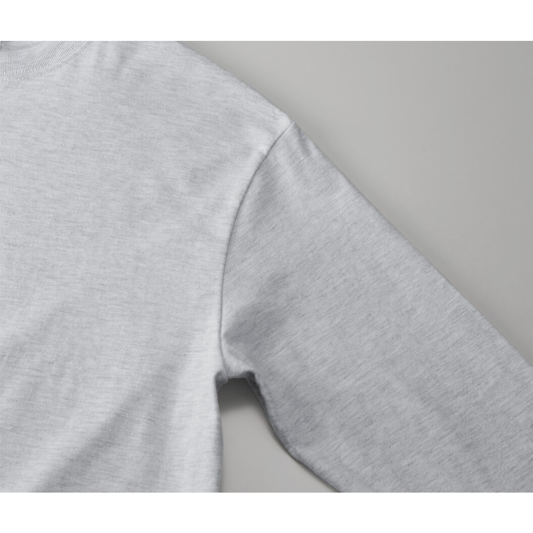 6.2オンス プレミアム ロングスリーブ Tシャツ(2.1インチリブ) 5913-01