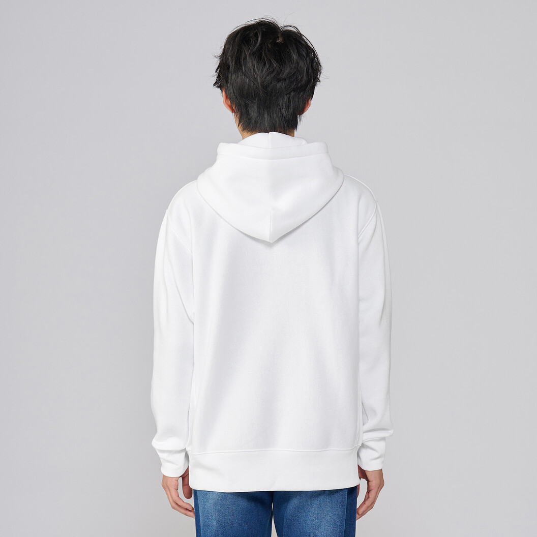 12.0オンス FVH 裏起毛ヘビープルパーカー Printstar 00228-FVH